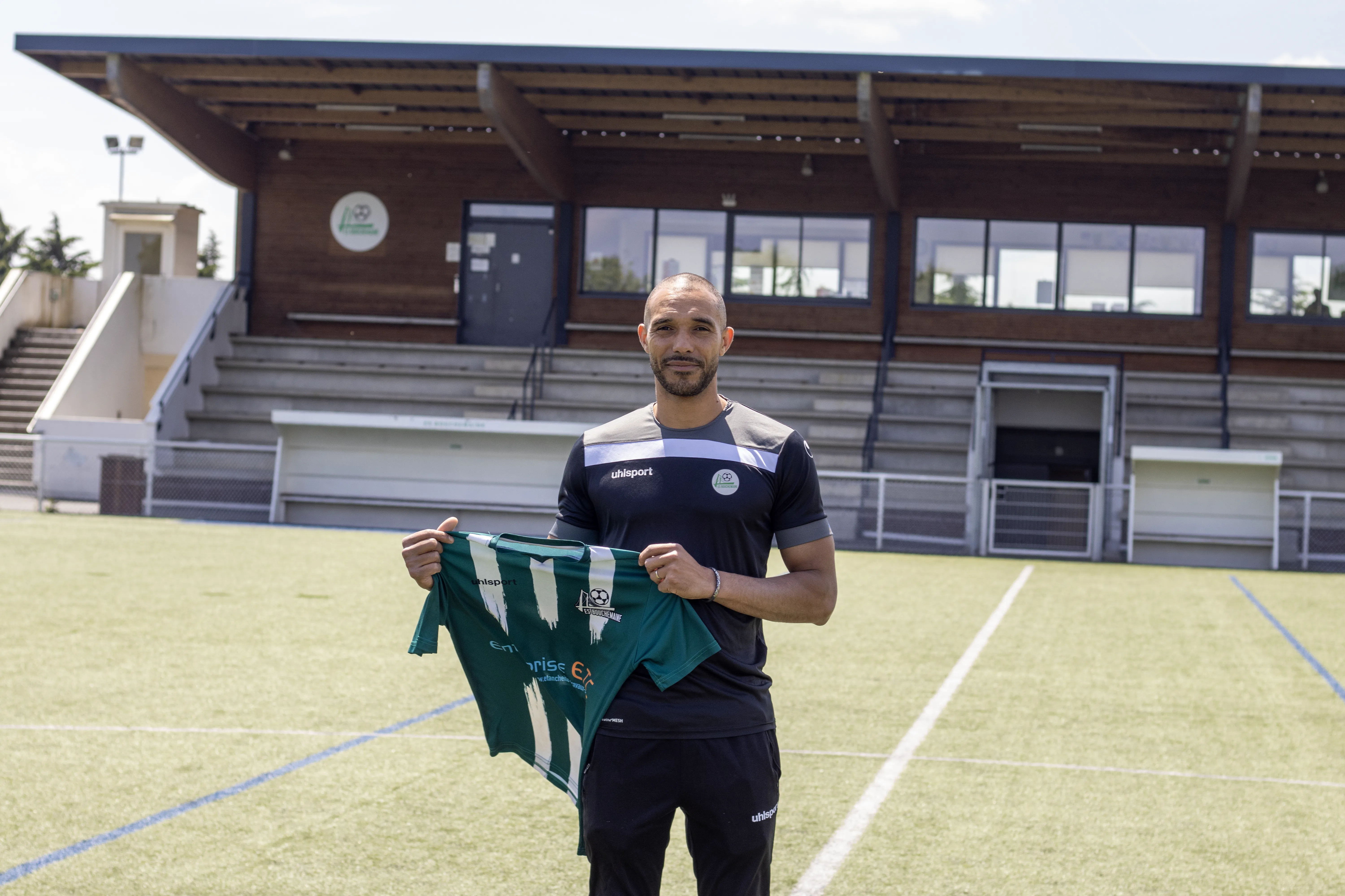 Stani LAROCHELLE est le nouveau coach de l&rsquo;ES Bouchemaine
