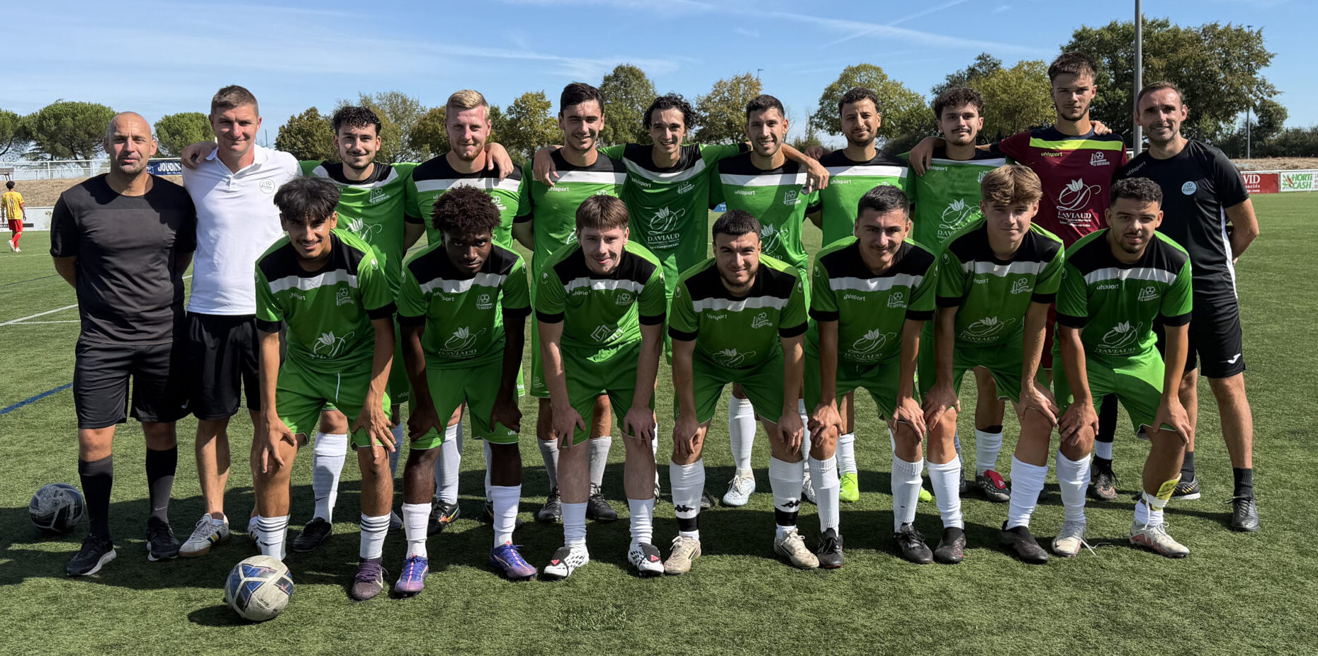 Seniors D2