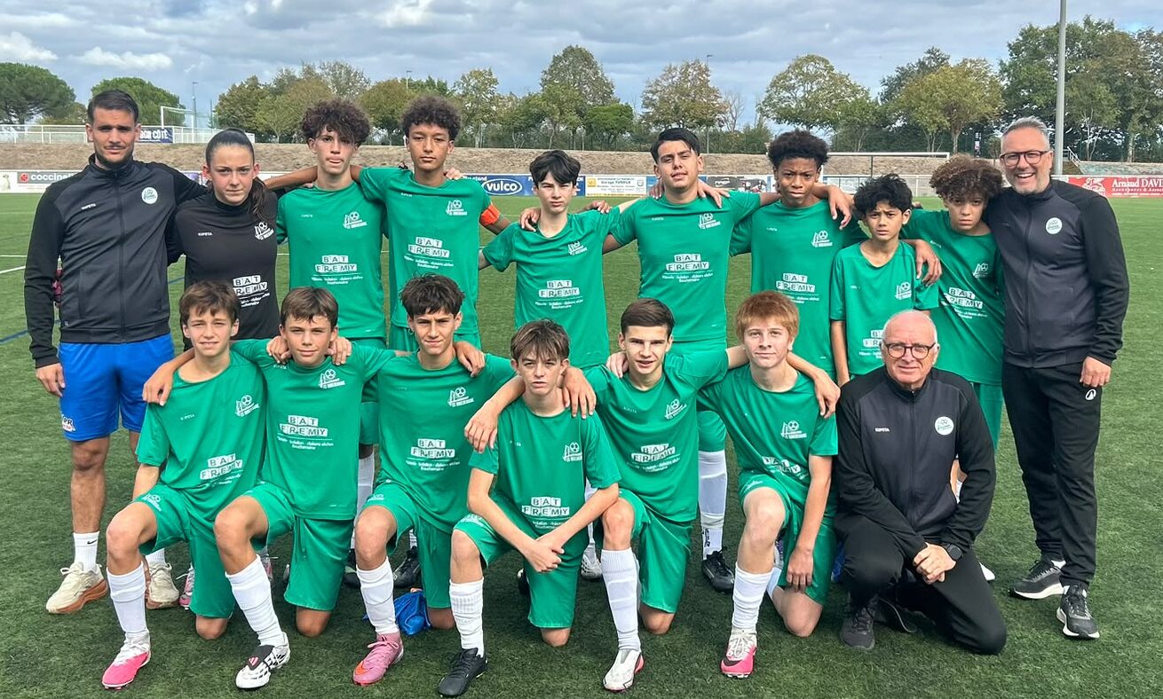 U15 – D1
